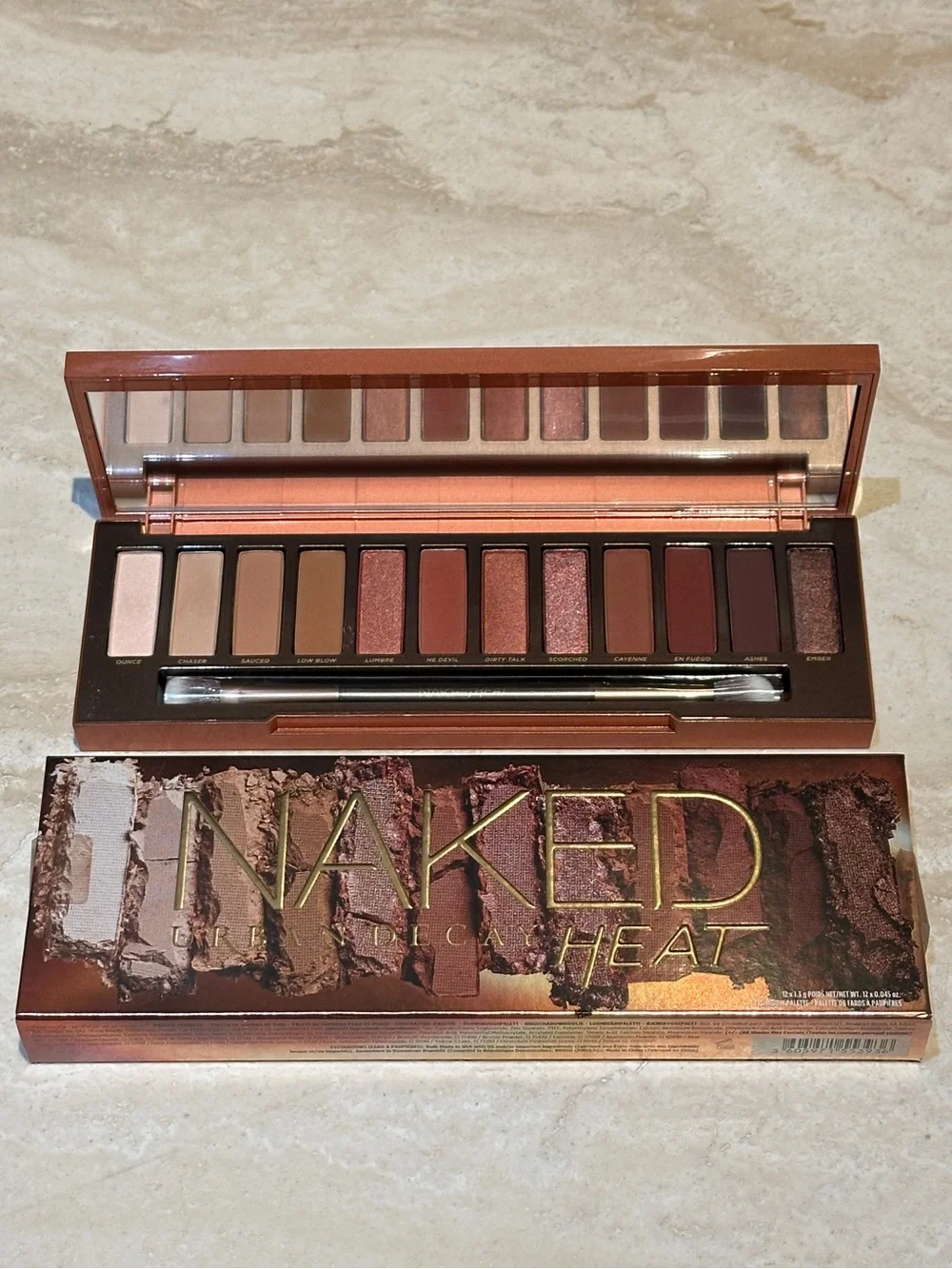 Urban Decay Naked Heat